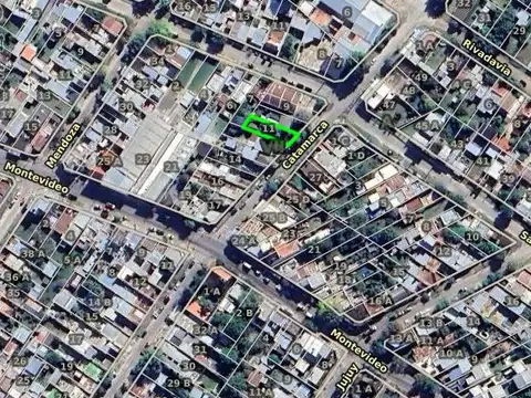 Terreno en Venta de 220,0 m2