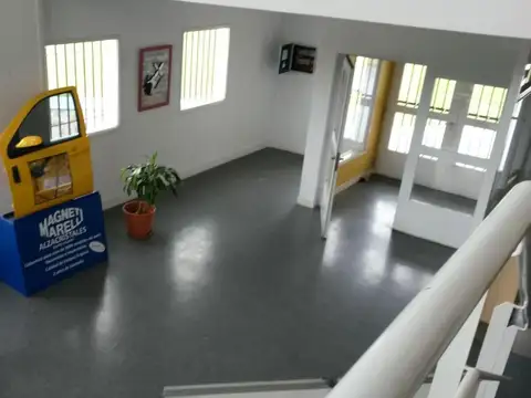 GALPON LOGISTICA 2350M2 - PARQUE INDUSTRIAL CAMPANA