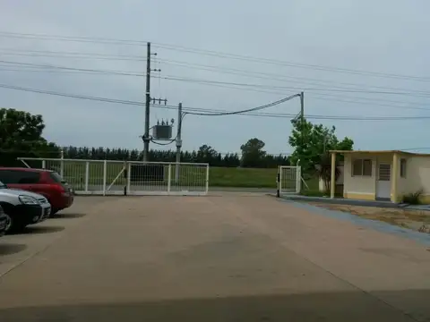 Ruta 9 Km 70