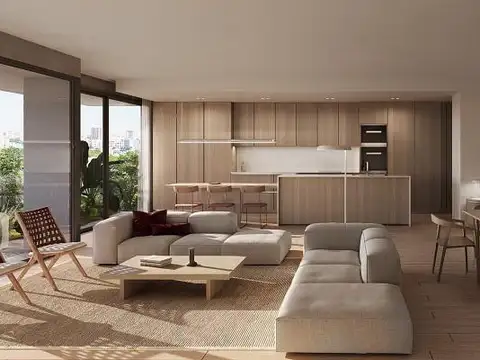 Departamento en Venta de 4 ambientes