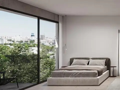 Departamento en Venta en Belgrano, USD 550.800