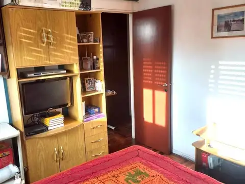 3 AMBIENTES CON BALCÓN - MUY LUMINOSO!