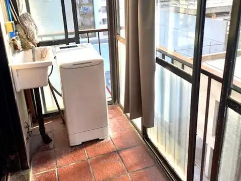 Departamento en Venta en Barracas, USD 77.000