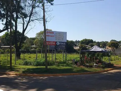 Terreno en Venta en Posadas, USD 34.000