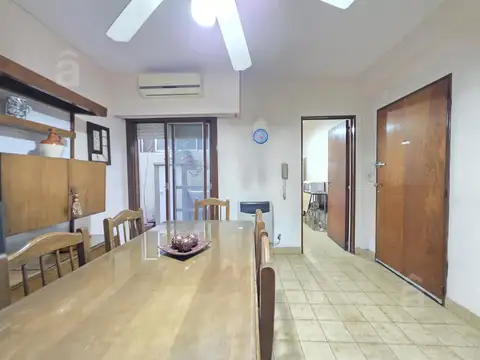 Departamento en Venta en Villa Ballester - Dos Ambientes con Cochera.