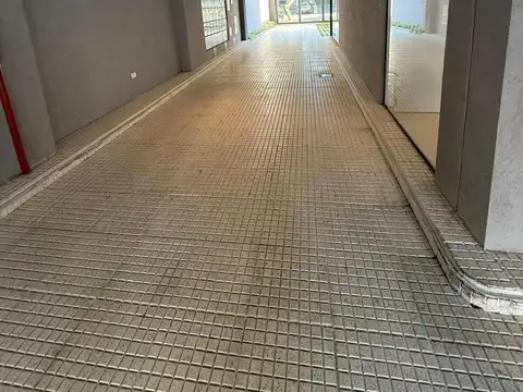 Departamento 2 ambientes con 2 baños