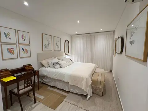 Departamento Monoambiente con 3 baños