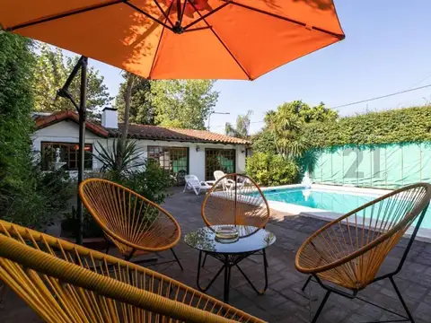 Casa en Venta de 4 dormitorios