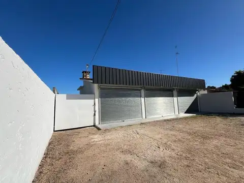 Alquiler de local comercial sobre Ruta 8 Km 26