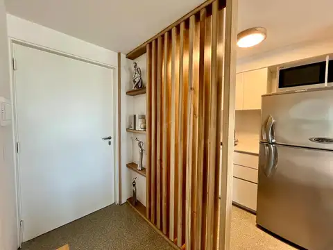 Departamento en Alquiler de Monoambiente