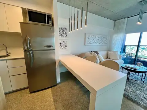 Departamento en Alquiler Apto profesional