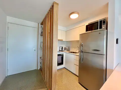 Departamento en Alquiler en Puerto Madero, $ 1.400