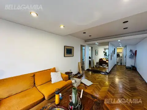 Departamento 4 ambientes con 1 baño