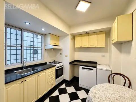 DEPARTAMENTO ALQUILER 4 AMBINTES LAS CAÑITAS