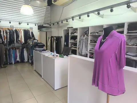 Fondo Comercio en Venta 15 años