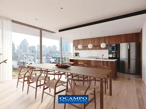 O. de Ocampo 3195  1° 103