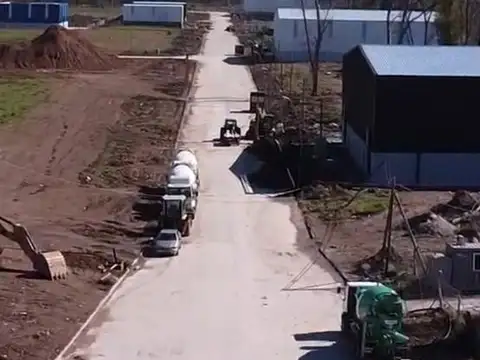 Terreno en Venta de 752,0 m2