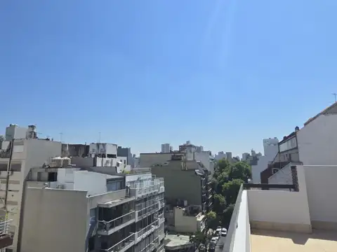 Departamento en Venta en Villa Crespo, USD 110.000