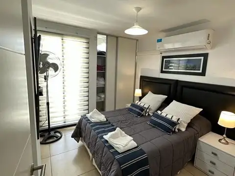 Departamento en Alquiler Temporal de 2 ambientes