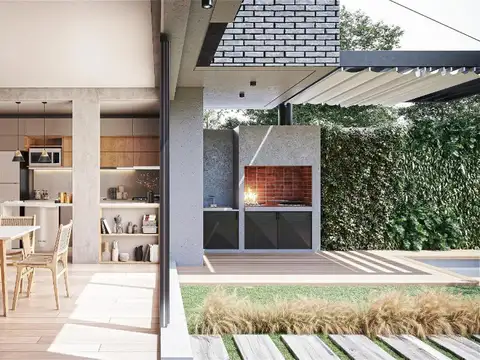 Casa en Venta de 4 dormitorios