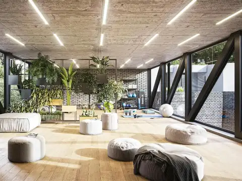 Casa 5 ambientes con 2 baños