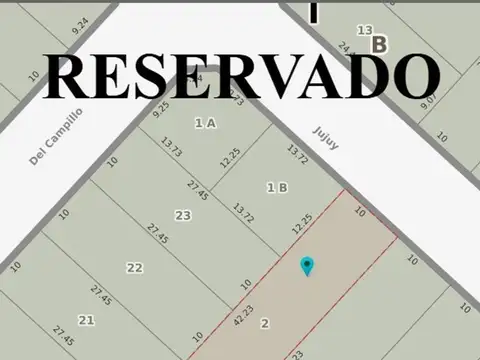 LOTE DE TERRENO EN VENTA - ACEPTA PERMUTA