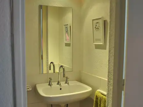 Departamento 4 ambientes con 1 baño