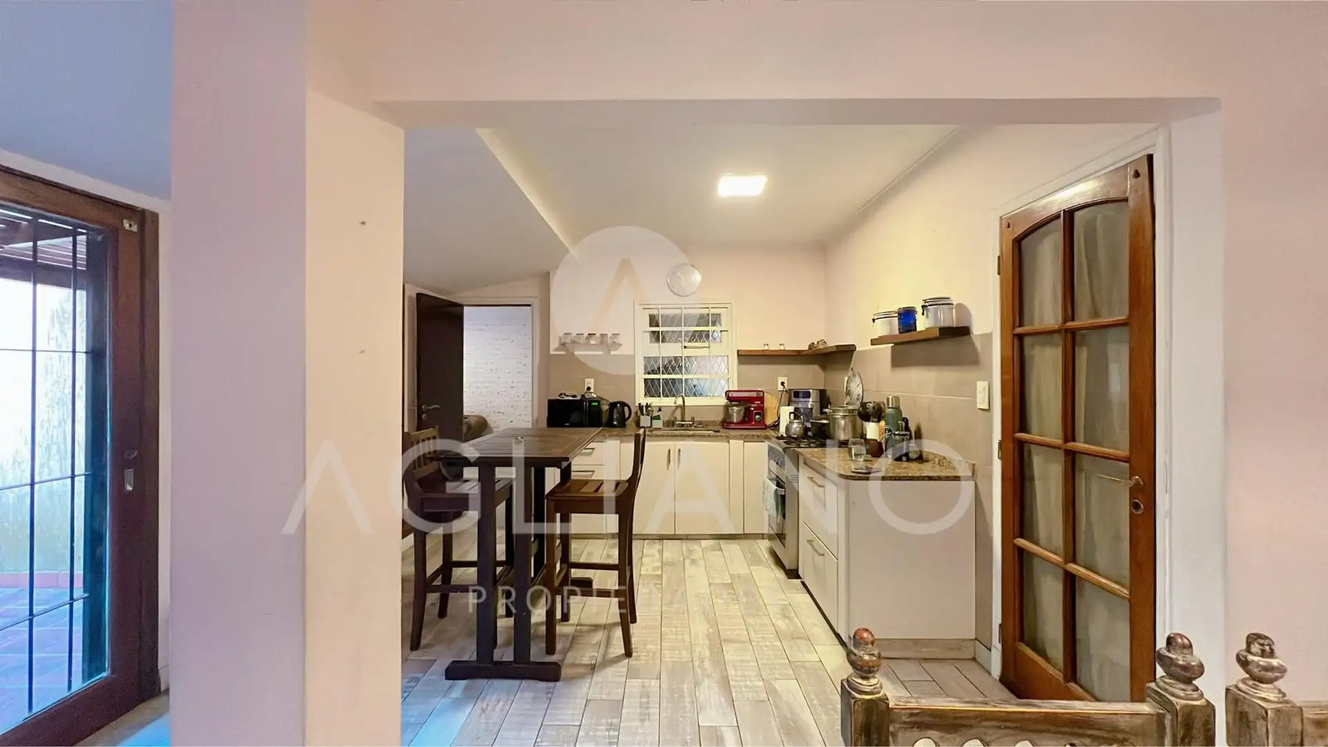Chalet Reciclado en Parque Luro | 5 Ambientes con Parque, Parrilla y Playroom | Apto Crédito