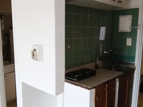 Luminoso Monoambiente en zona Centro