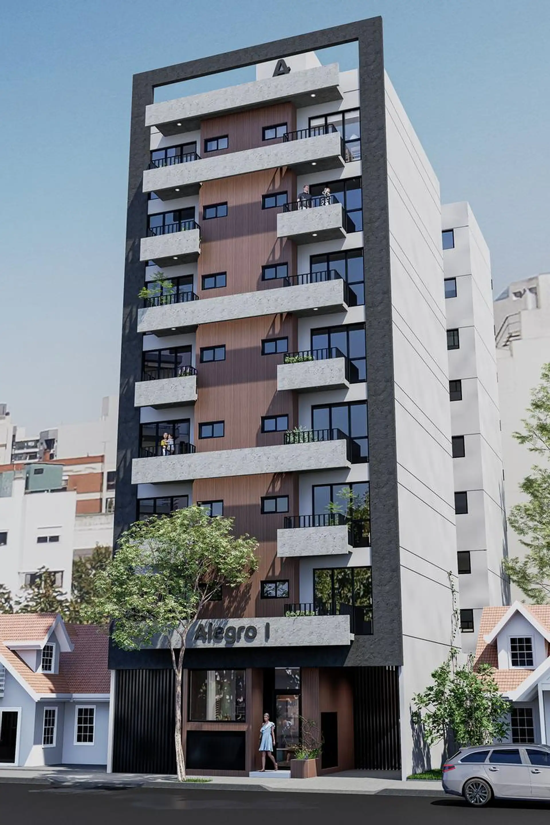 Departamento en Chauvin