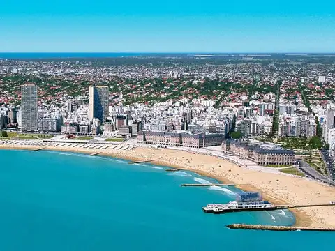 Departamento en Venta con 2 cocheras