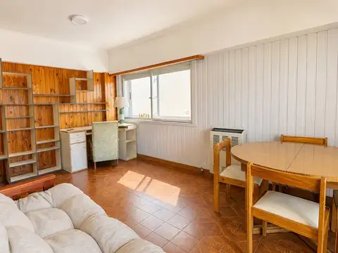 Departamento en Alquiler de 1 dormitorio