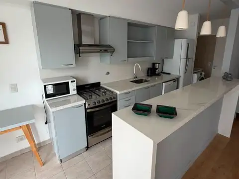 DEPARTAMENTO 4 AMBIENTES AMOBLADO EN PALERMO TODO INCLUIDO