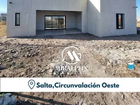 Vendo casa a estrenar entrega en 2 meses