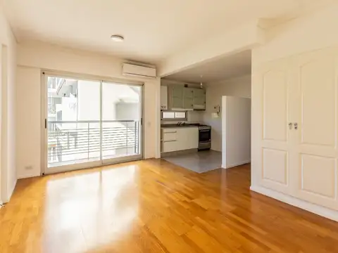 Alquiler Departamento -2 Ambientes, Cochera, Baulera, torre amenities en Caballito