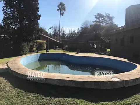 Casa 5 ambientes con 3 baños