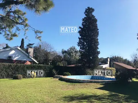 Casa en Venta en Francisco Alvarez, USD 173.000