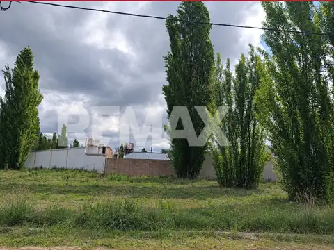 Venta lote b° altos de cnea plottier