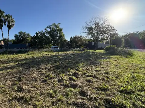 Terreno en Venta 36  mts Fondo