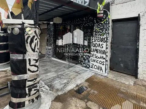 Venta Local en Ituzaingo Norte  