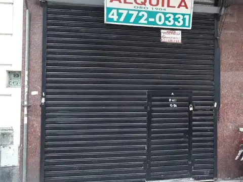 Local en Alquiler