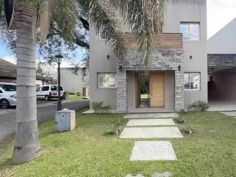 Casa 4 amb en La Merecida, Pilar - Divino Lote con arboleda
