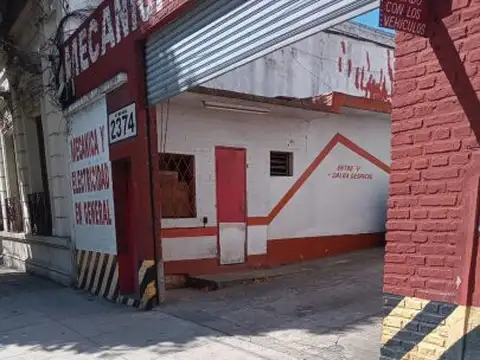 Local en Alquiler en Parque Patricios, CABA