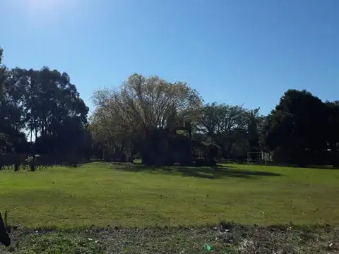 VENTA DE IMPORTANTE FRACCIONAMIENTO DE CAMPO