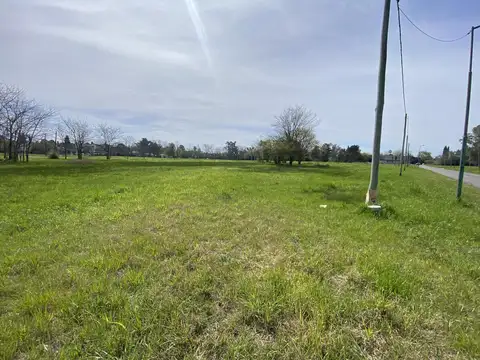 Terreno - Manuel B Gonnet