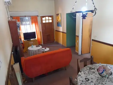 Casa en Venta en Barrio Parque Jorge Newbery, USD 108.000