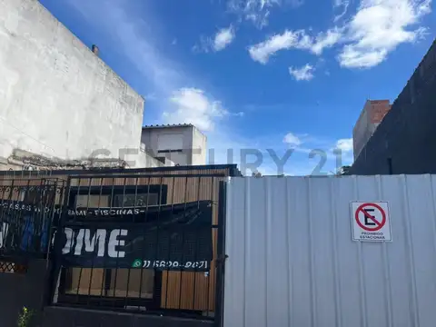 Venta lote en San Justo