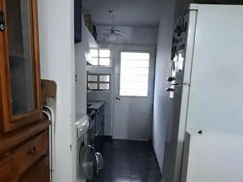 Depto Tipo Casa en Venta de 1 dormitorio
