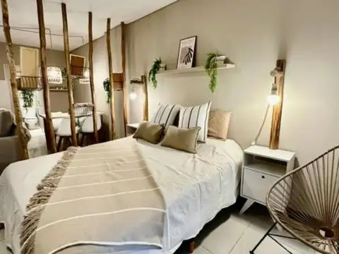 Departamento en Alquiler Temporal de Monoambiente