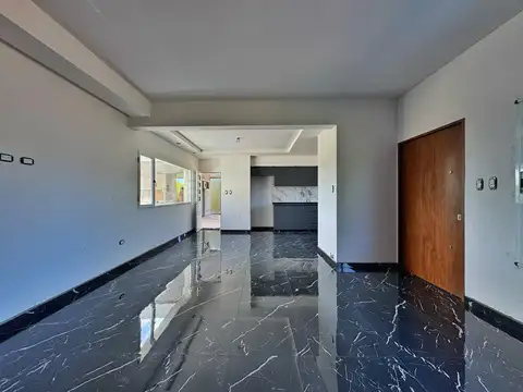 Casa 3 ambientes con 2 baños